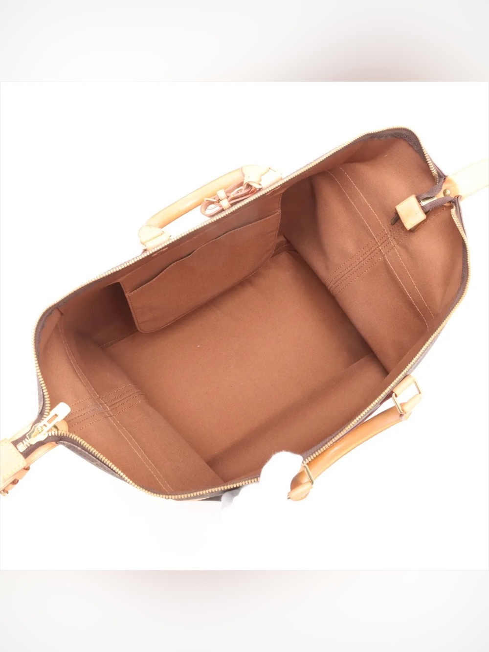 Authentic Louis Vuitton Monogram Cruiser 40 Bag - Picture 7 of 13